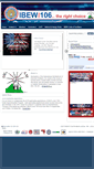 Mobile Screenshot of ibew106.org